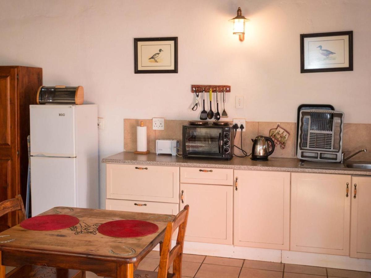 Thaba Manzi Ranch Apartment Magaliesburg Ngoại thất bức ảnh