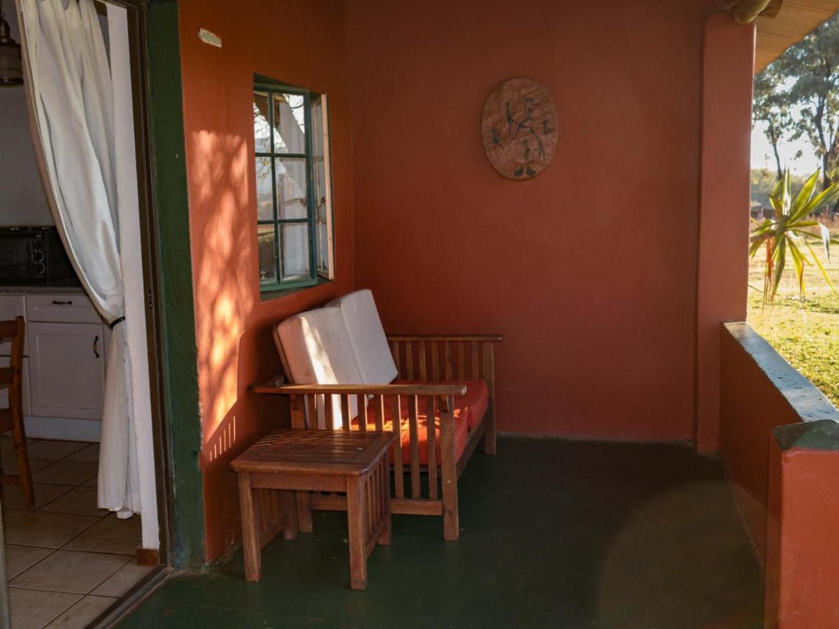 Thaba Manzi Ranch Apartment Magaliesburg Ngoại thất bức ảnh