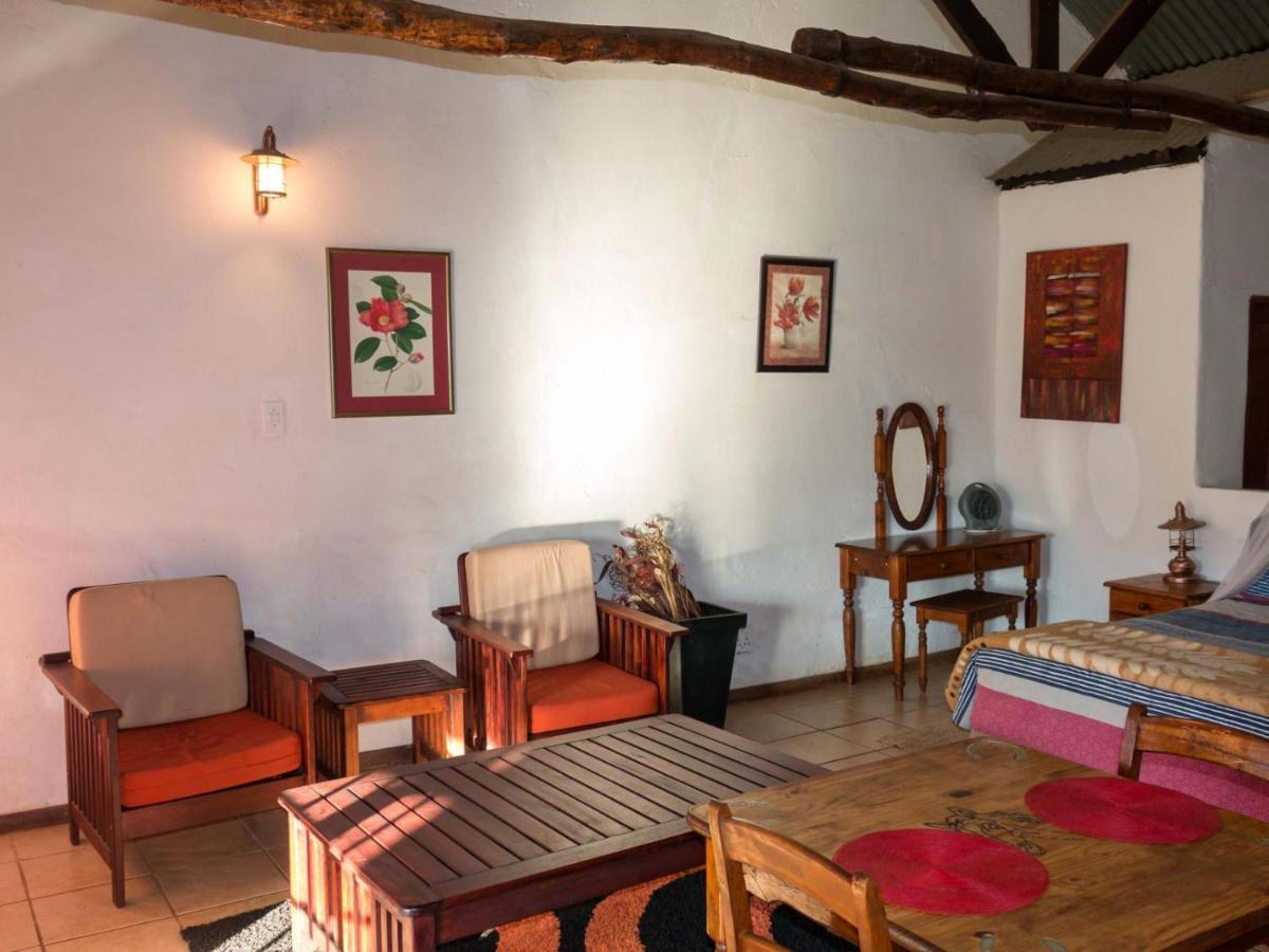 Thaba Manzi Ranch Apartment Magaliesburg Ngoại thất bức ảnh
